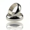 China Wizard PK Magnetic Ring - Silver "D" Shape