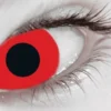 Mesmereyez Contact Lenses Bloody Red - 1 Day Lenses