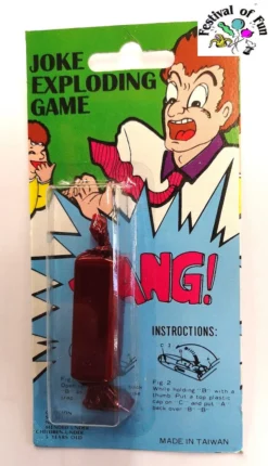 Fun Inc Practical Jokes Exploding Candy