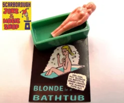 Fun Inc Blonde In A Bathtub