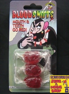 Funnyman Jokes Practical Jokes Bloody Sweets