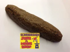 Funnyman Jokes Practical Jokes Fake Dog Poo Turd - Long Straight