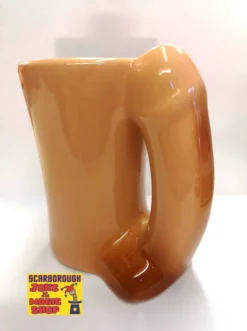 Out Of The Blue Penis Mug - Willy Stud Mug Novelty Mugs
