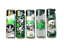 RAGS Adult Novelty Items Cannabis Lighter