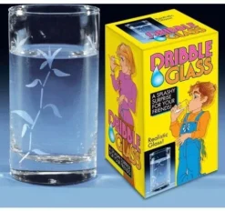 Loftus International Dribble Glass Practical Jokes
