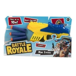 Gould Toys Battle Royale Mini Strike Foam Dart Gun