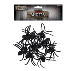 Henbrandt Practical Jokes Fake Spider