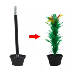 China Appearing Flower From Wand