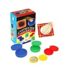 Difatta Close Up Magic Chinese Boxes