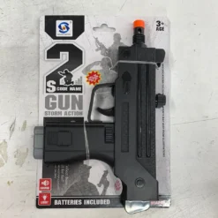 Gould Storm Action Gun - Uzi 9mm Style
