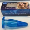 The Scarborough Joke Shop XXX Toys Crystal Bullying Butt Plug