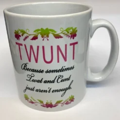 SWR Rude TWUNT Mug