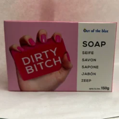 Out Of The Blue Dirty Bitch Soap Bar Novelties