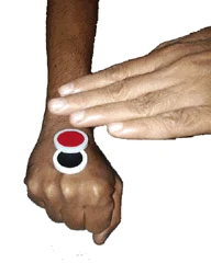 China Close Up Magic Adair's Melt Thu Chips