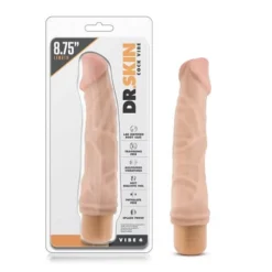 1on1 Wholesale Dr. Skin Cock Vibrator