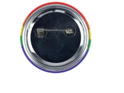 Wicked Nights Novelties Rainbow Pride Badge