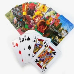 Funnyman Jokes Rainbow Deck