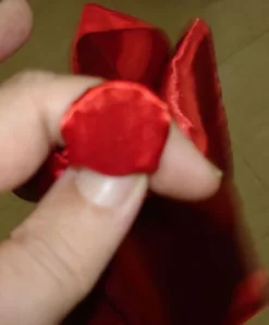 Funnyman Jokes Silk - Ring Vanishing Hanky Accessories