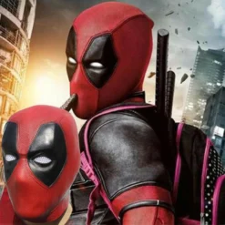 EBay Deadpool Mask Masks