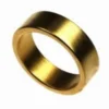 China Wizard PK Magnetic Ring - Gold 18mm