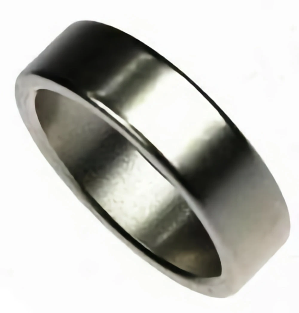 China Wizard PK Magnetic Ring - Silver