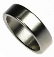 China Wizard PK Magnetic Ring - Silver